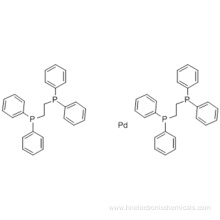 Bis[1,2-bis(diphenylphosphino)ethane]palladium(0) CAS 31277-98-2